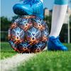 Tottenham Hotspur Theme soccer ball Size 5 Soccer Ball Soft Touch Professional Training Football for Outdoor Sports