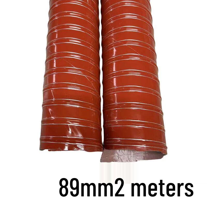 

High-Temperature Flexible Exhaust Pipe