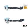 EDP1686-1 2 Pieces Rear Door Hinge Brake Stop Check Assy Limiter Strap for Subaru Forester MK4 SJ 2012-2018 62124FG003