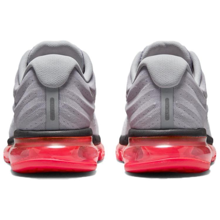 Nike Air Max 2017 'Wolf Grey Hot Punch' Herren 849559-106