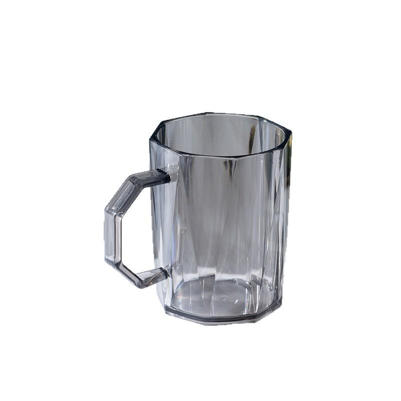 Nordic Style Anti-Fall Luxury Mouthwash & Toothbrush Holder Cup for Couples