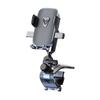 Car Phone Holder 2025 New Central Control Instrument PanelMulti-functional Car Universal Navigation Special Fixed Anti-s