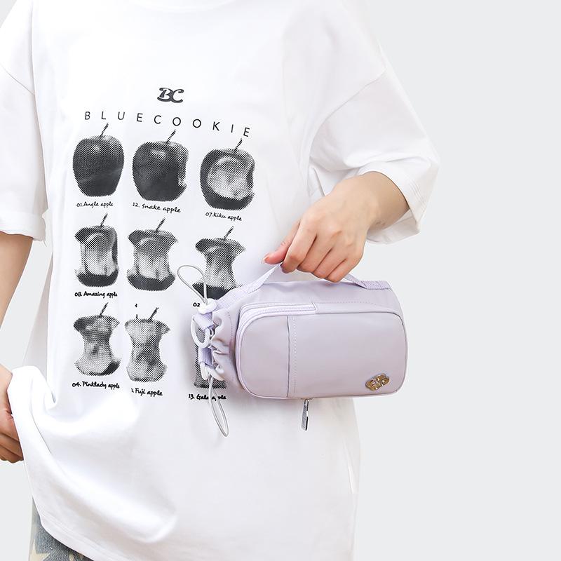 Nylon Shoulder Bag Lightweight Strap Crossbody Bag