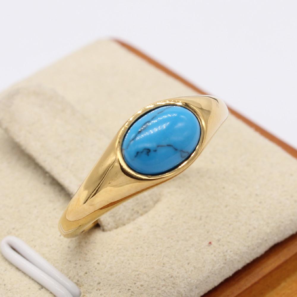 

Minimalist Cat Eye Gem Women s Ring Art Retro Ring
