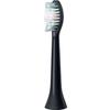 Replacement Brush Heads - BEURER - Classic Clean - 4 Pieces - Black Color - For Adults