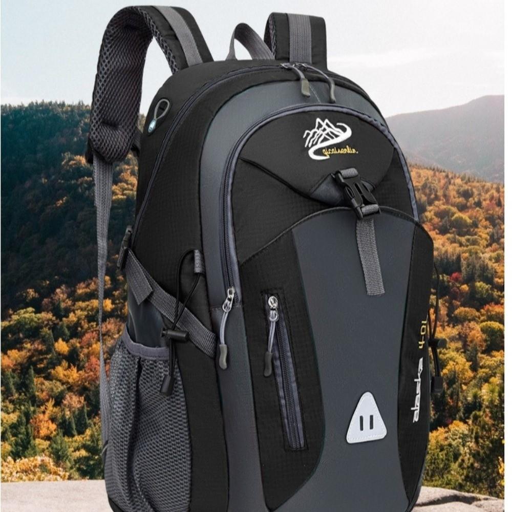 Waterproof Outdoor Mountaineering Bag Wear-Resistant Sports Storage Bag Men and Women