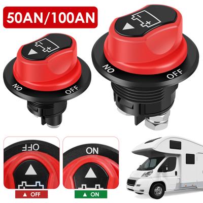Apparecchi elettrici per auto – Interruttori