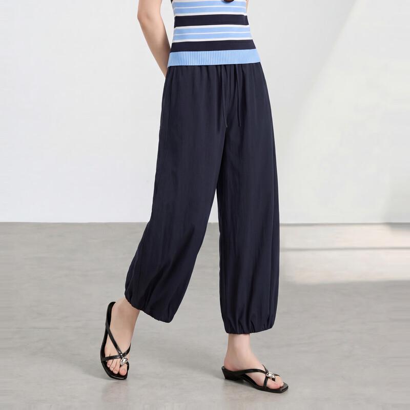FivePlus Women's Summer Casual Lantern Pants