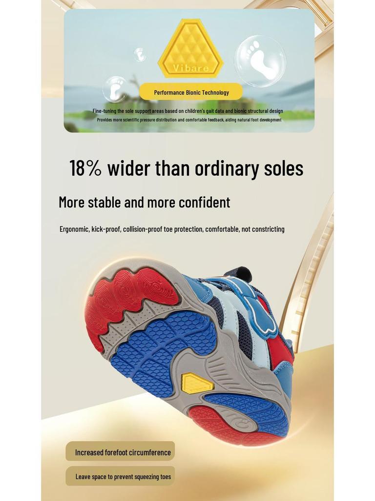 2025 Paw Patrol Non-slip Autumn Mesh Sneakers for Boys - Breathable, Lightweight, Soft Sole Sports Shoes for Toddlers & Kids