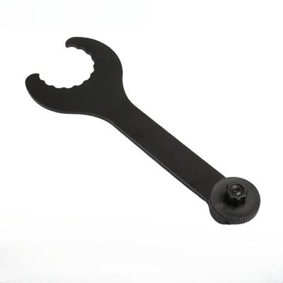 Bicycle Install Spanner  Hub Cone Portable Bike Repair Tool BB Bottom Bracket 2 Wrench Bicycle Crankset Install Kit Tools