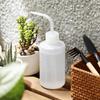 500ml Tattoo Washing Clean Squeeze Bottle Eyelash Extension Cleaning Laboratory Measuring Bottles Plastic Makeup Supplies