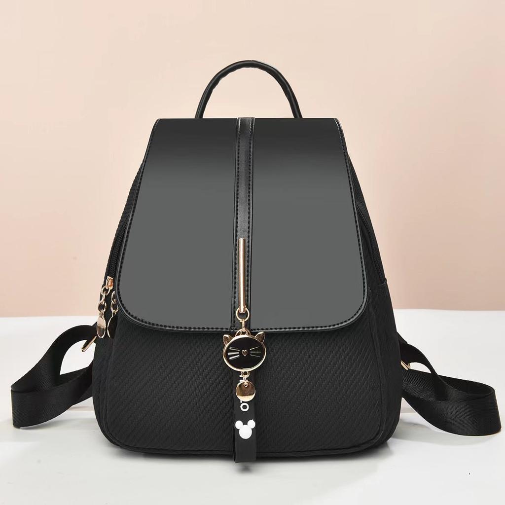 Bags Backpacks Women's New Versatile Travel Bags Travel Large Capacity Fashion Commuter Backpacks