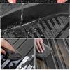 All-Weather TPE Floor Mat For KIA K5 2011-2015 2014 2013 2012 Carpet Cover Waterproof Automotive Interior Protector Accessories