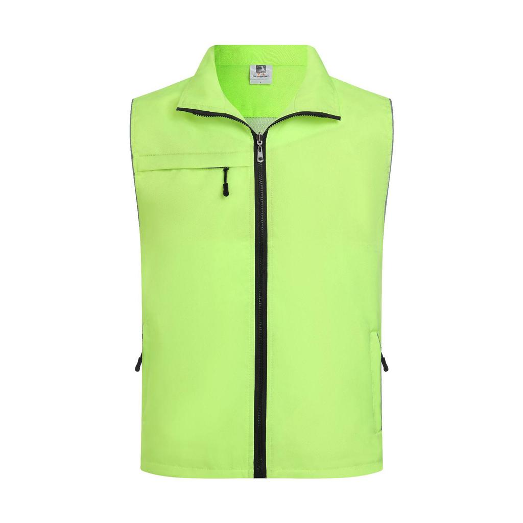 Outdoor Volunteer Vest for Activities and Promotions