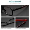 Luxury Brand New Men Women Sports Glasses Mtb Bicycle Eyewear Square Optical Prescription Eyeglasses Frames TR90 Trendy Frames