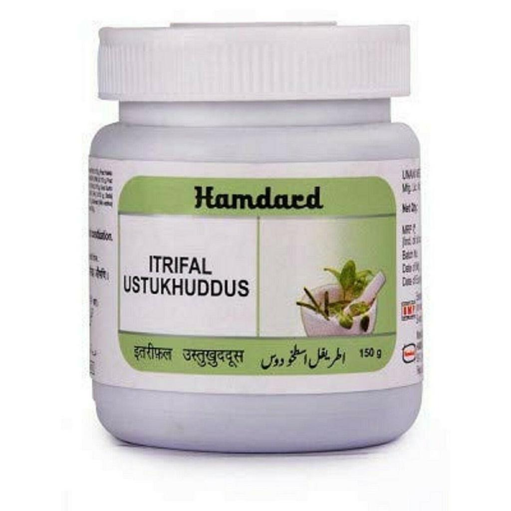 Hamdard Itrifal Ustukhuddus 150g S419 ING68.3