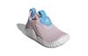 adidas Rapidazen Fabric Comfortable Slip Resistant, Abrasion Resistant, Breathable Low Top Running Shoes Pink GY9391