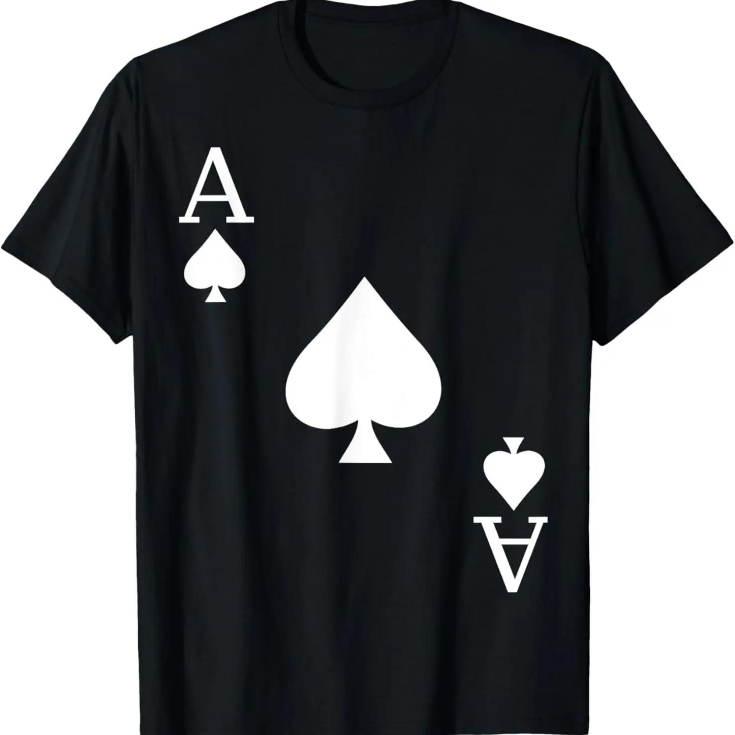 Ace of Spades T-shirt T-Shirt S