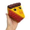 Kawaii Mini Bread Cartoon Food Squishy Toys Squishy Scented Slow Stress Relief Toy Supplies Kids Toy Gift Cute Cartoon Cake