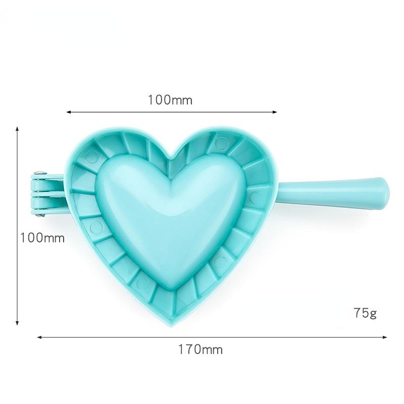 Household Dumplings Open and Close Mold Bread Stuffed Bun Kitchen Baking Convenient set Handmake Wonton Simple Making Mould Gift