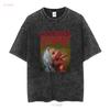 Cannibal Corpse Violence Unimagined Black T Shirt morbid angel long or short sleeves vintage Washed Stylish streetwear homme