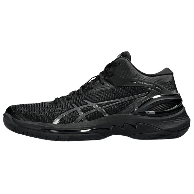ASICS Gelburst 28 Black Gunmetal 1063A081-001 42.5