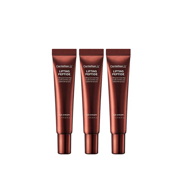 Lifting Peptide Eye Cream 15ml x 3