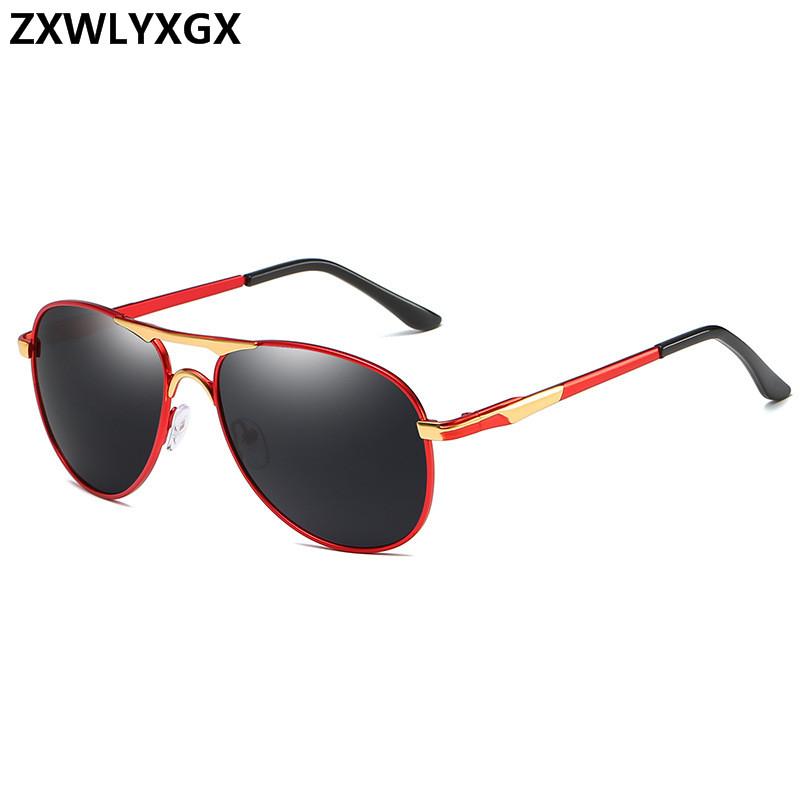 Men Vintage Sunglasses Classic Brand Sun glasses Coating Lens Driving Eyewear For Men/Women oculos Male Eyewear