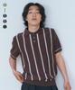Nodeun Summer Striped Collar Knit - 5 Colors