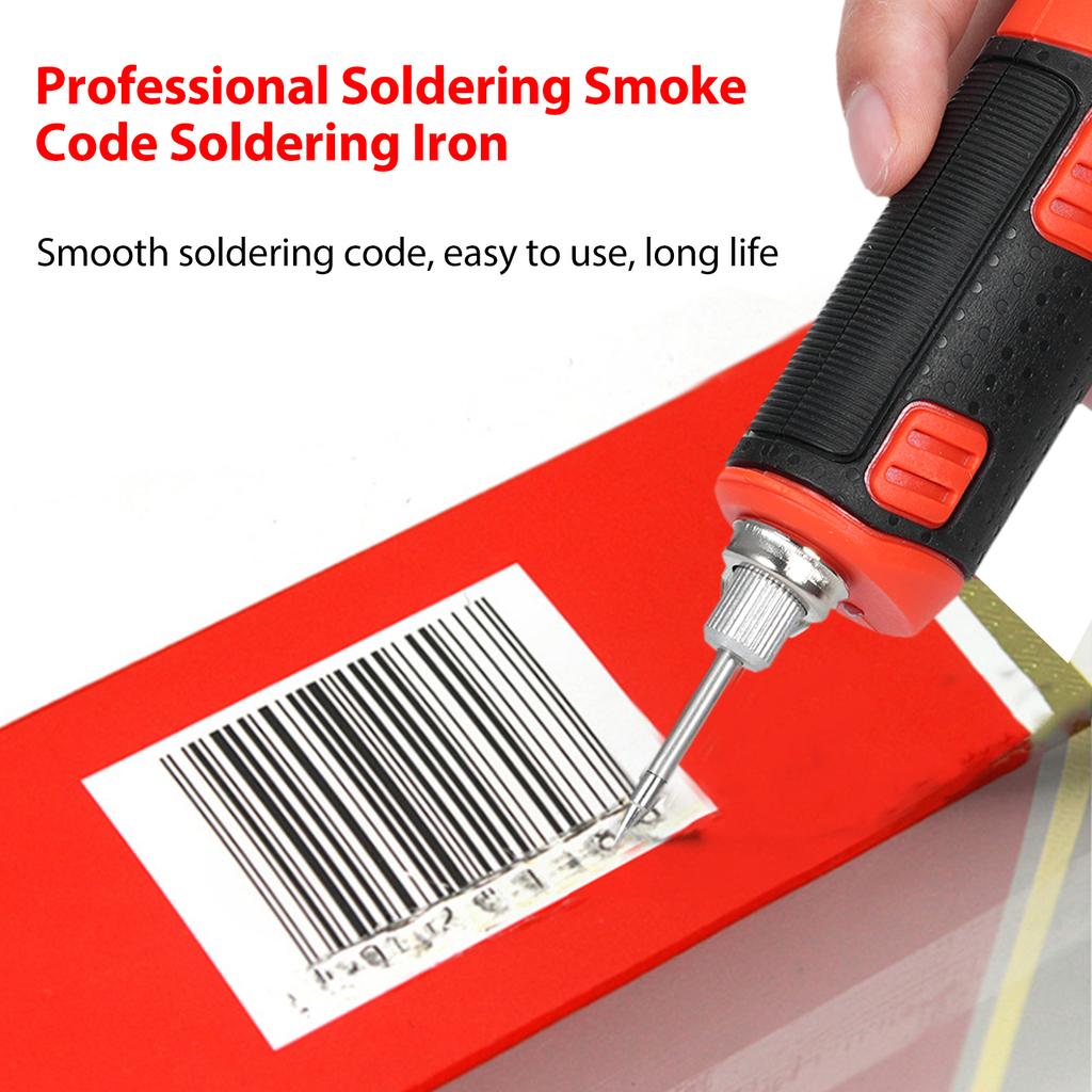 Portable USB Soldering Iron 8W Intelligent Soldering Machine Handheld Soldering Iron Kit Cordless Welding Tool Lithium