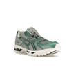 Asics Gel Nimbus 10.1 Silver Green Metallic Unisex Sneakers 1203A674-020