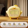 Duck Alarm Clock,Ok to Wake Clock Alarm Clock with Night Light for Kids Bedsides Alarm Clocks Birthday Gift Boys Girls