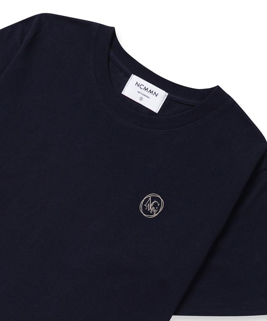 NOYCOMMON Nc Small Logo Tee Ny