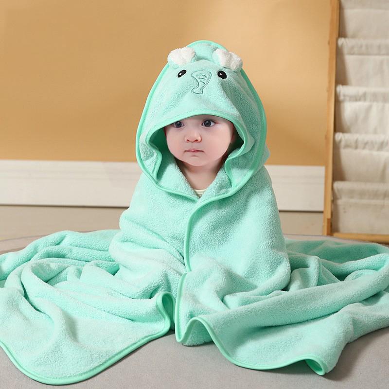 Baby Umhang Badetuch, Decke, Frühling und Herbst Stil Neugeborene Klimaanlagen Steppdecke, Pucktuch, Badetuch