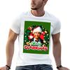 National Lampoons Christmas Vacation Clark Griswold TShirt All Match Basic Short Sleeve Top