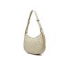 Сумка PINKO Half Moon Mini Fl AI 24-25 PLTT 102790 A1YB светло-бежевый