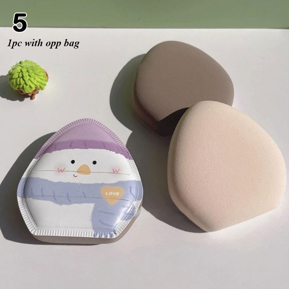 

Portable Air Cushion Puff Elastic Marshmallow Cosmetic Cosmetic Applicator Tools 5