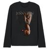 The Rule Of Jenny Penn Unisex Adult Stacked Heads Long-Sleeved T-Shirt