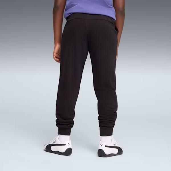 Puma Bmw Mms Kids Ess Pants Ft Black [627531 01] Size 152