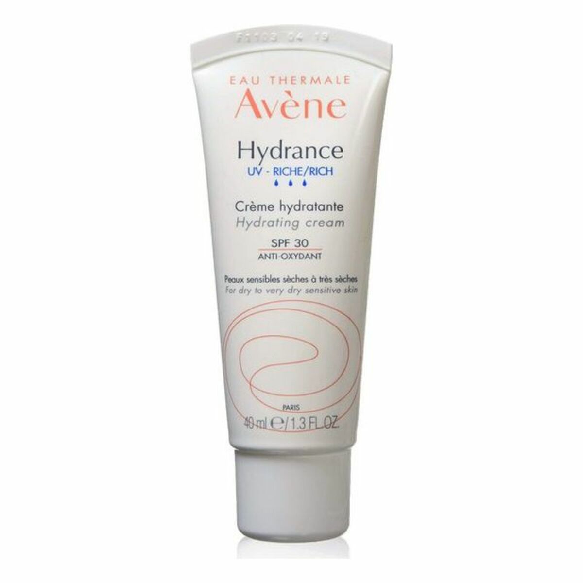 

Avene Hydrance Optimale УФ-крем для лица (40 мл)