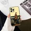 S-Supernaturals Dean Winchester   Phone Case Silicone Soft For IPhone 17 16 15 14 13 12 11 X XR Plus Pro Max Plus