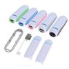 1Pc 18650 Battery Charger Box Diy Universal 5V Usb Power Bank Case Kit Diy For Mobile Phone Not Including Battery