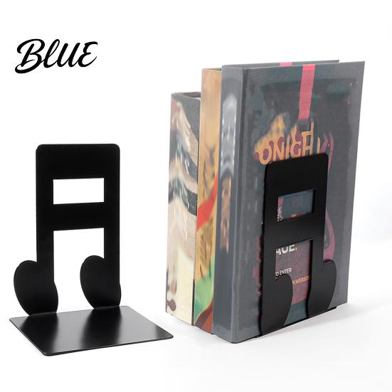 Metall Buchstützen 1 Buchstütze für Enden Musikalisch Klavier Paar Buch Noten Dekorative Regale Schwerlast Halter Ständer Rutschfeste Stütze