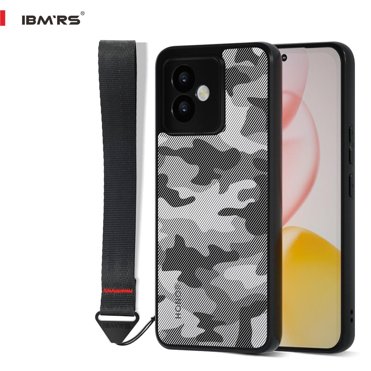 

Camo Phone Case with Lanyard for Honor GT/GT Pro/X60 GT Pro