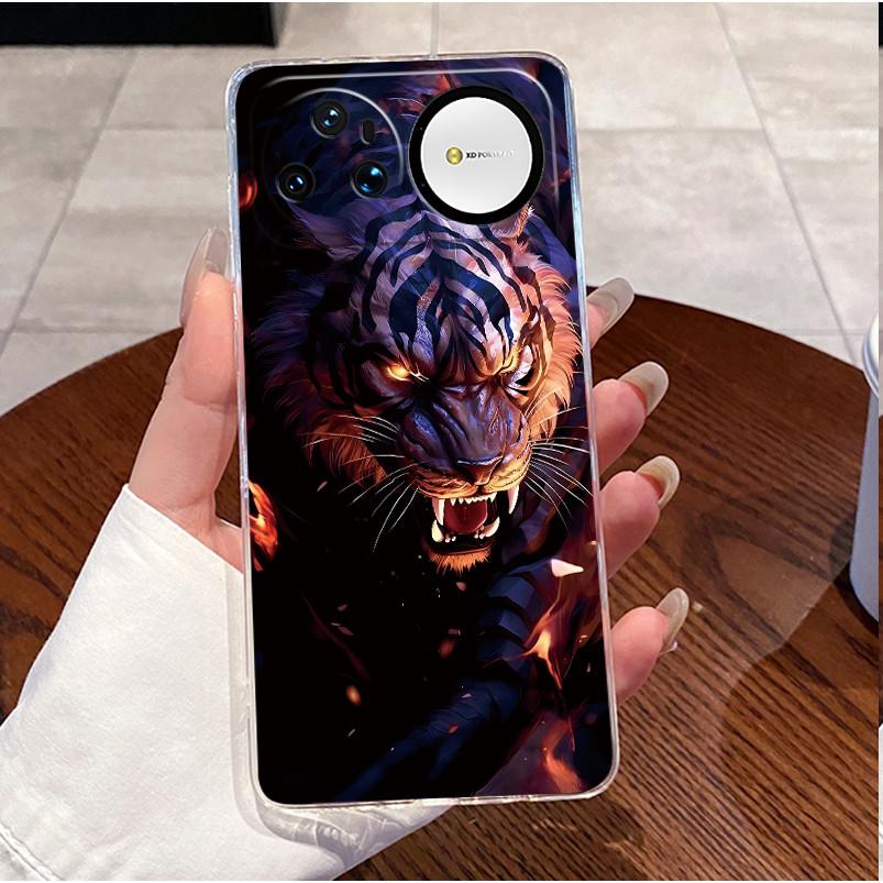 Shockproof Couple Case For Huawei Nova 15 Pro Nova 15 Ultra 5G Jelly Clear TPU Soft Casing New Design Dream Style Pattern Shell
