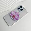 Cymbidium Phone Grip Support Acrylic Phone Finger Ring Mount for iPhone for Magsafe