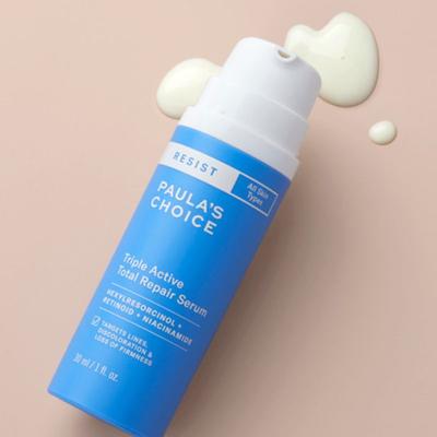 PAULA`S CHOICE RESIST Potrójnie Aktywne Serum Całkowitej Regeneracji 30ml