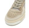 Мужские кроссовки Filling Pieces Cruiser stride 64460071108 коричневые