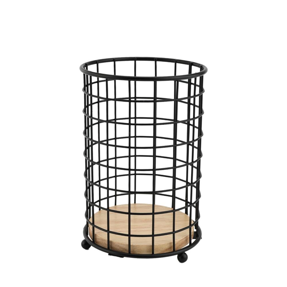 Waterproof Makeup Brush Holder Durable Chopsticks Drainer Basket  Bathroom Accessories