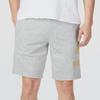 Puma Letter Logo Print Lace-Up Straight Casual Shorts Unisex Bottoms Grey 626881-04